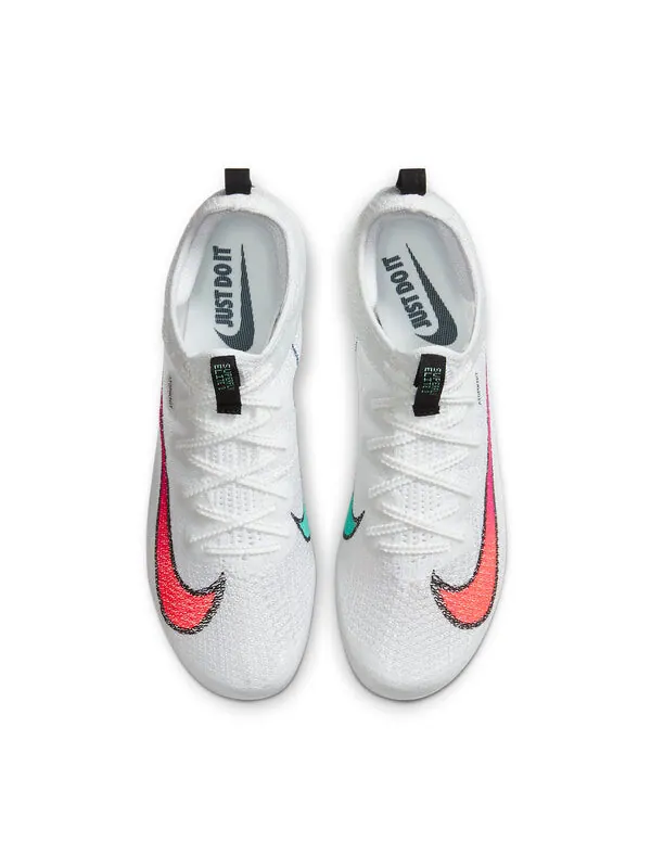 Кроссовки zoom superfly elite 2 Nike — изображение 2 из 4, белый/зеленый/красный