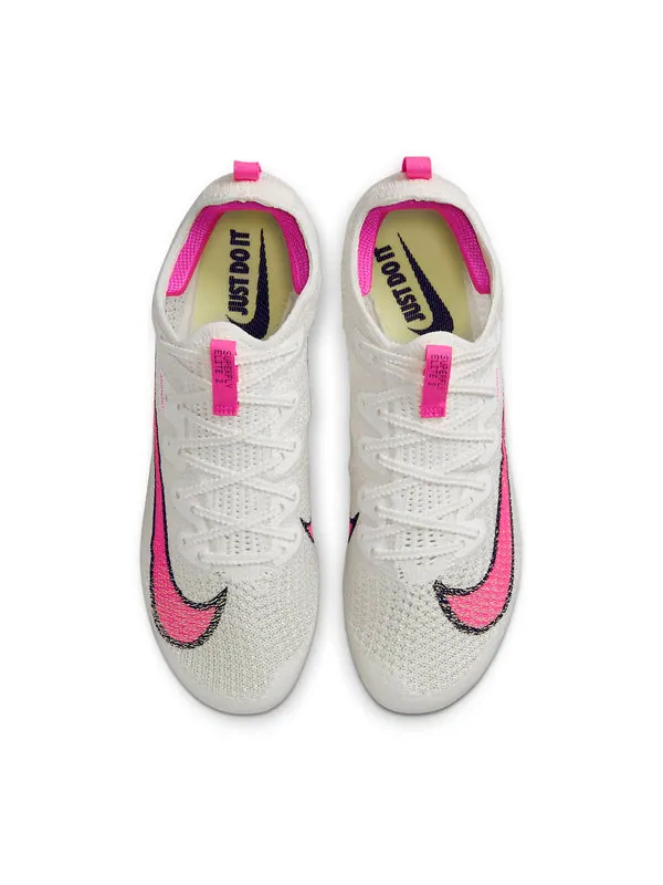 Кроссовки zoom superfly elite 2 'sail fierce pink' Nike — изображение 2 из 4, светлый/черный/розовый