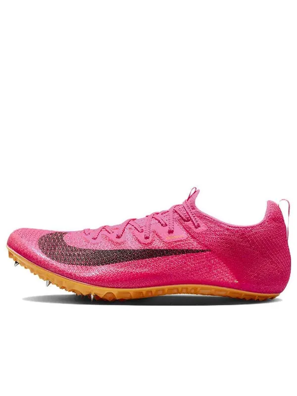 Кроссовки Nike Zoom Superfly Elite 2 'Hyper Pink Orange' — изображение 1 из 4, розовый/оранжевый/черный