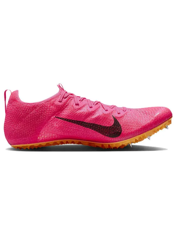 Кроссовки Nike Zoom Superfly Elite 2 'Hyper Pink Orange' — изображение 2 из 4, розовый/оранжевый/черный