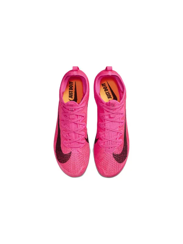 Кроссовки Nike Zoom Superfly Elite 2 'Hyper Pink Orange' — изображение 4 из 4, розовый/оранжевый/черный