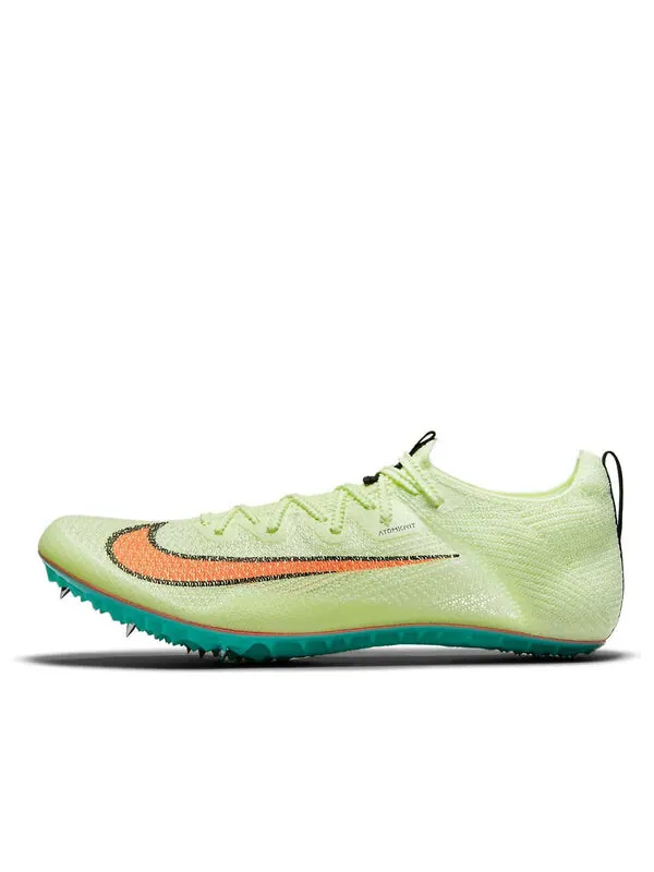 Кроссовки zoom superfly elite 2 Nike — изображение 1 из 4, зеленый