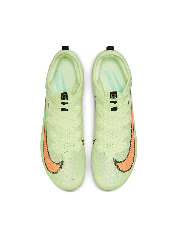 Кроссовки zoom superfly elite 2 Nike — изображение 2 из 4, зеленый