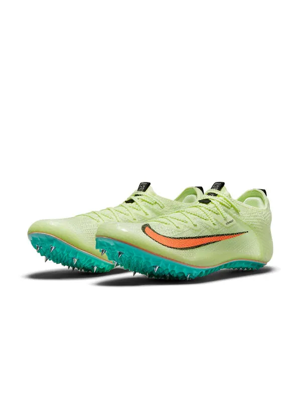 Кроссовки zoom superfly elite 2 Nike — изображение 4 из 4, зеленый