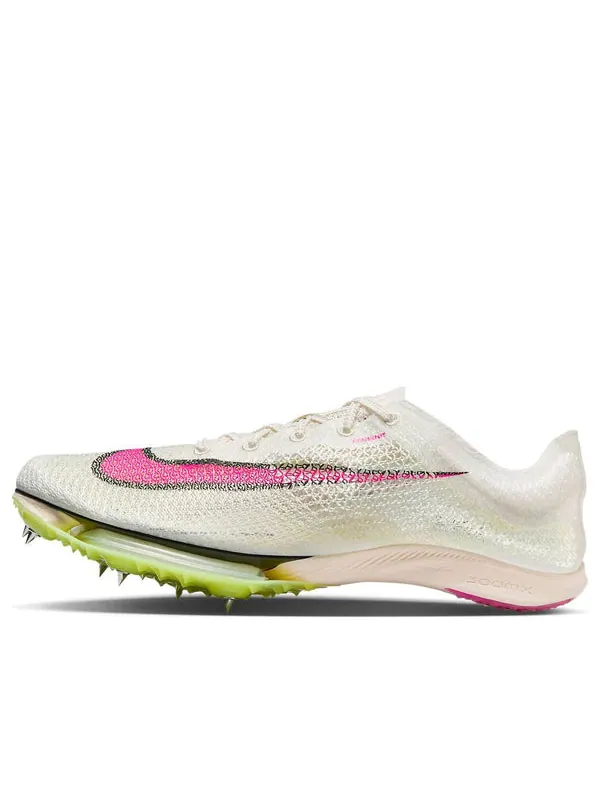 Кроссовки air zoom victory 'sail fierce pink' Nike — изображение 1 из 4, розовый///черный