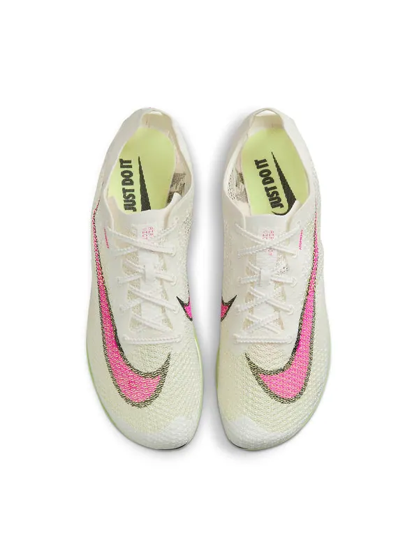Кроссовки air zoom victory 'sail fierce pink' Nike — изображение 2 из 4, розовый///черный