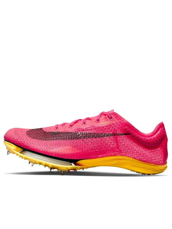 Кроссовки Air Zoom Victory Nike — изображение 1 из 4, розовый/черный/оранжевый
