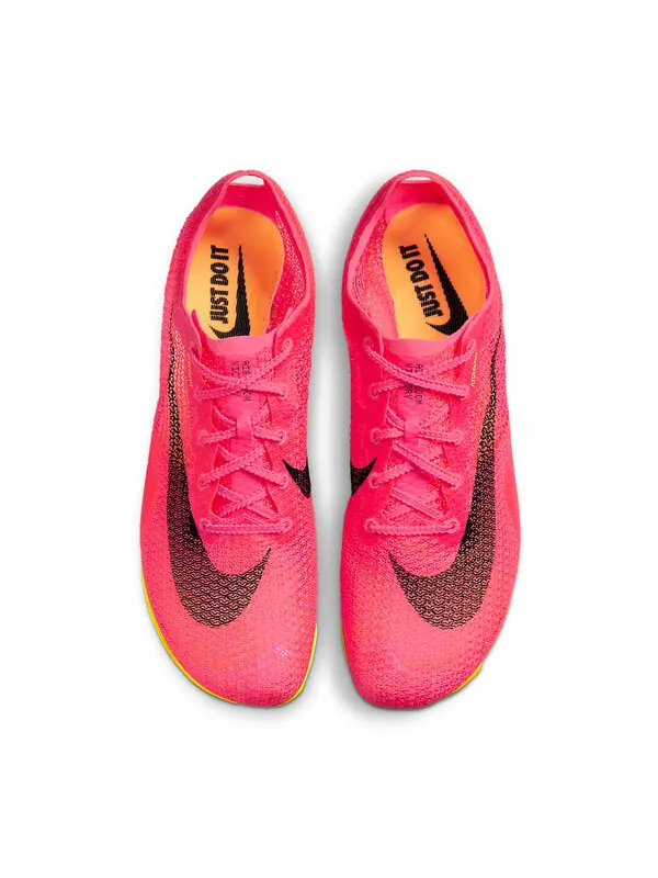 Кроссовки Air Zoom Victory Nike — изображение 2 из 4, розовый/черный/оранжевый