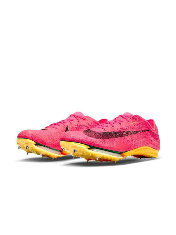Кроссовки Air Zoom Victory Nike — изображение 4 из 4, розовый/черный/оранжевый
