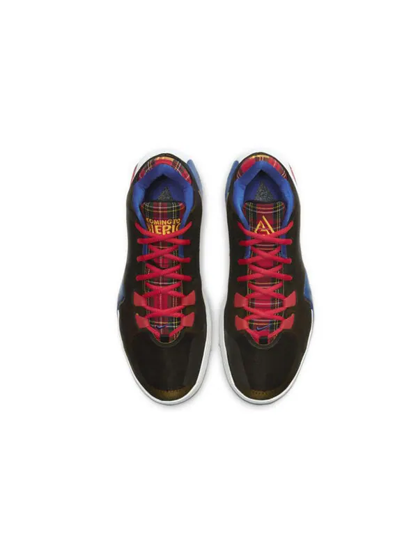Кроссовки зум фрик 1 эп. Nike — изображение 4 из 4
