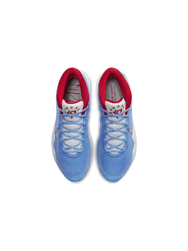 Кроссовки don cx kd 12 Nike, мульитколор — изображение 4 из 4, мульти