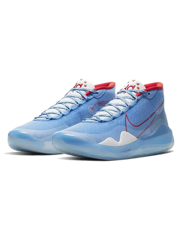 Кроссовки don cx kd 12 Nike, мульитколор — изображение 3 из 4, мульти