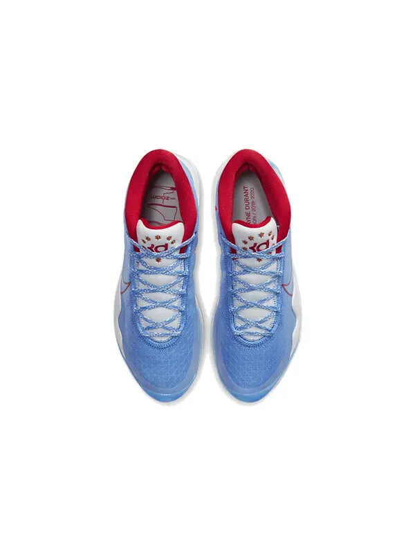 Кроссовки don cx kd 12 Nike, мульитколор — изображение 4 из 4, мульти