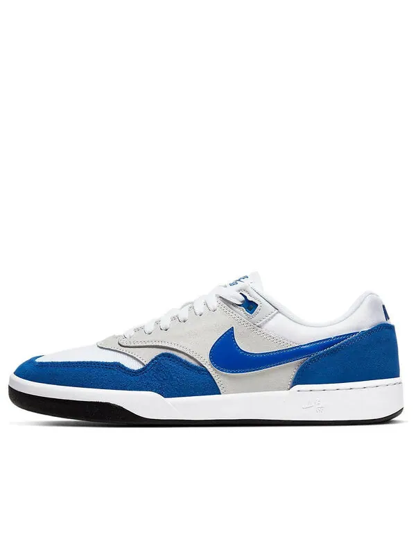 Кроссовки gts return sb 'sport royal' Nike — изображение 1 из 4, белый/серый