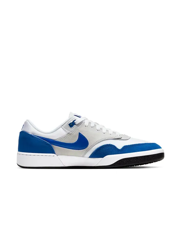 Кроссовки gts return sb 'sport royal' Nike — изображение 2 из 4, белый/серый
