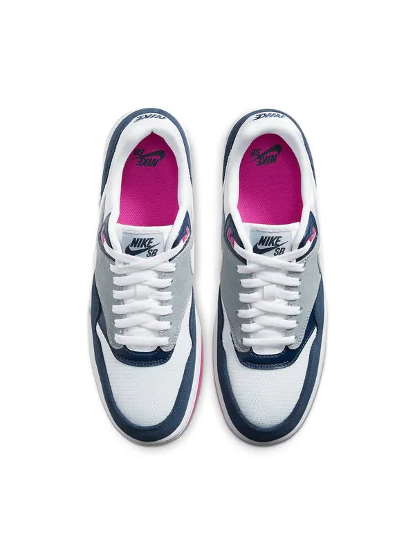Кроссовки gts return sb Nike — изображение 4 из 4, синий