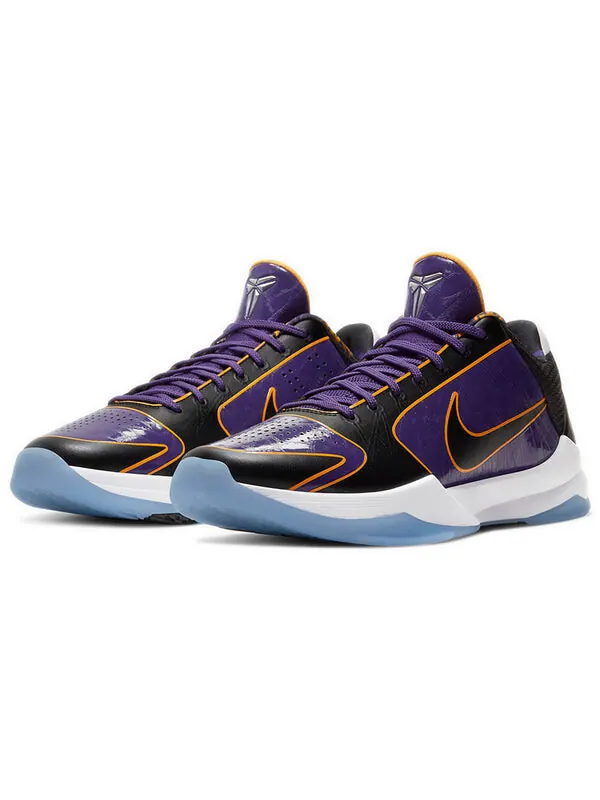Кроссовки zoom kobe 5 protro Nike — изображение 3 из 4