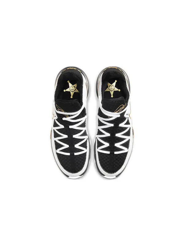 Кроссовки lebron 17 low ep Nike — изображение 4 из 4