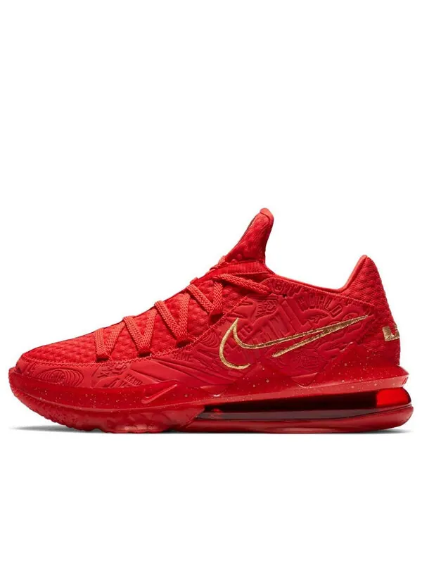 Кроссовки titan x lebron 17 low 'agimat' Nike — изображение 1 из 4