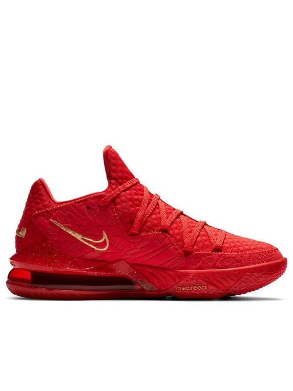 Кроссовки titan x lebron 17 low 'agimat' Nike — изображение 2 из 4