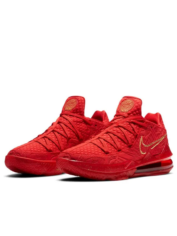 Кроссовки titan x lebron 17 low 'agimat' Nike — изображение 3 из 4