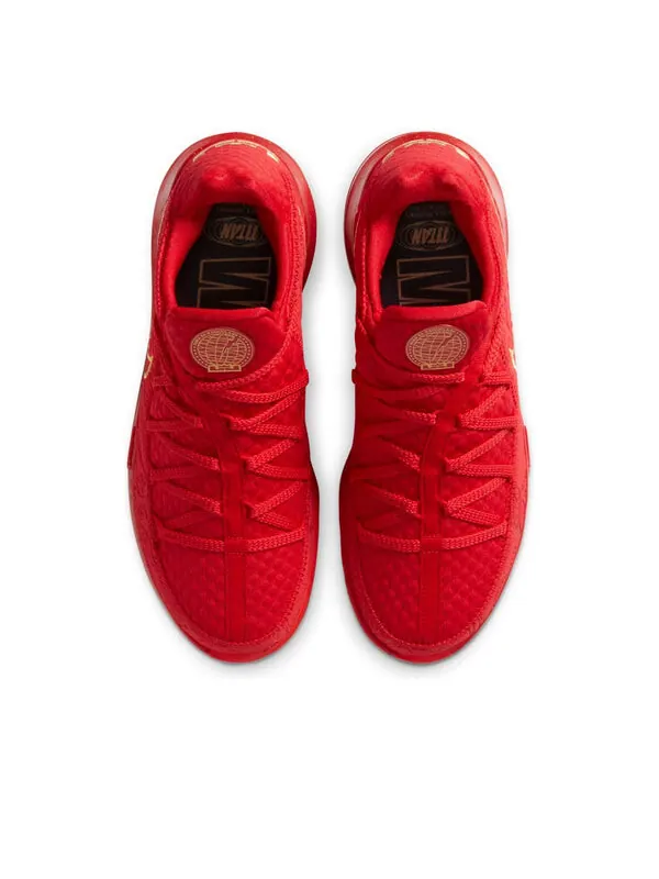 Кроссовки titan x lebron 17 low 'agimat' Nike — изображение 4 из 4