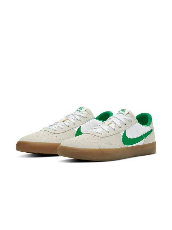 Кроссовки heritage vulc sb 'lucky green gum' Nike — изображение 3 из 4, зеленый