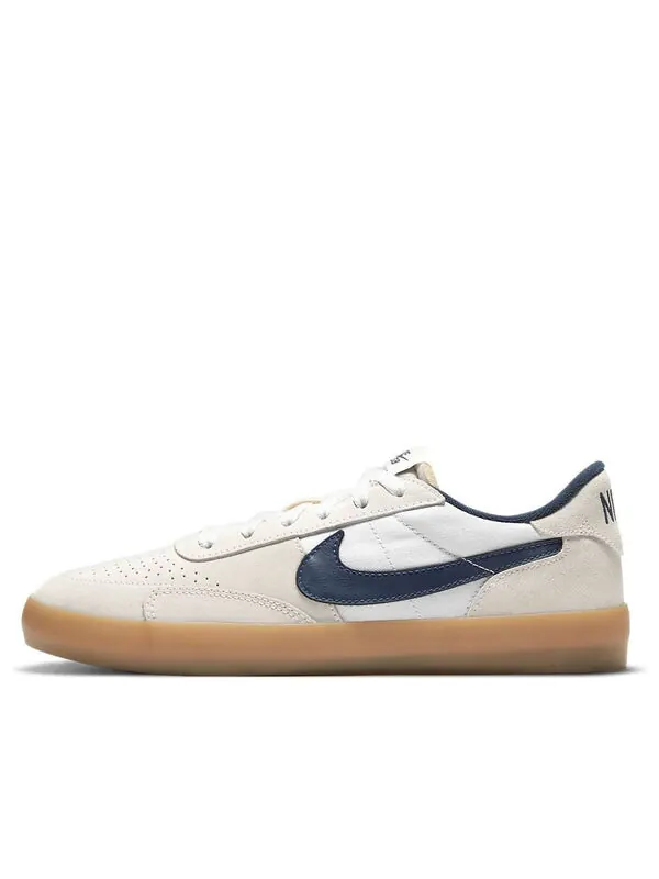 Кроссовки heritage vulc sb Nike — изображение 1 из 4, белый
