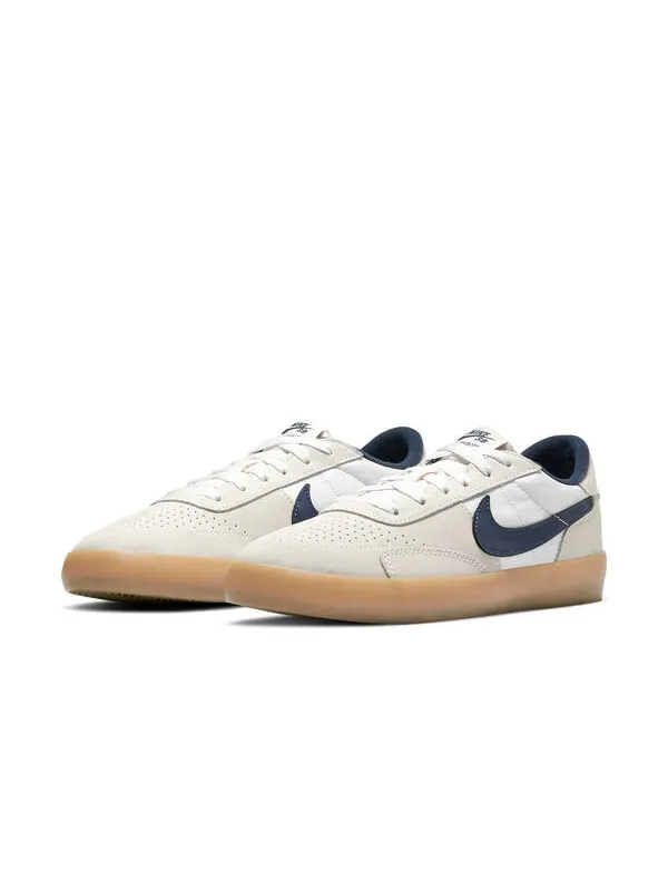 Кроссовки heritage vulc sb Nike — изображение 3 из 4, белый