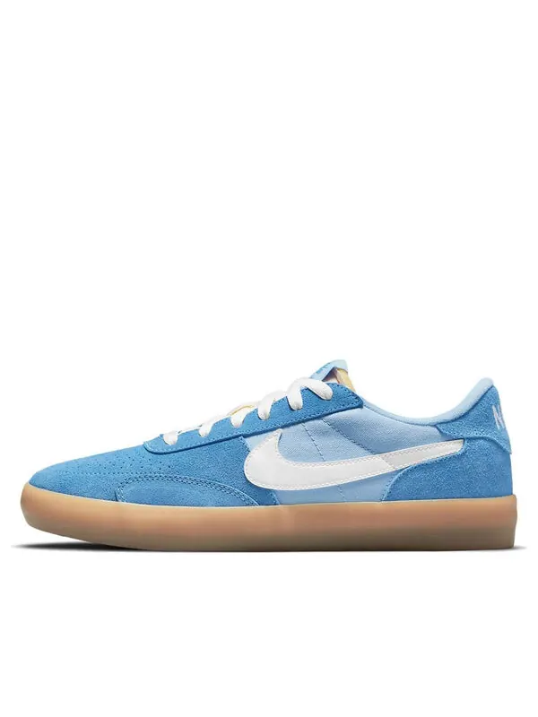 Кроссовки heritage vulc sb Nike — изображение 1 из 4, синий