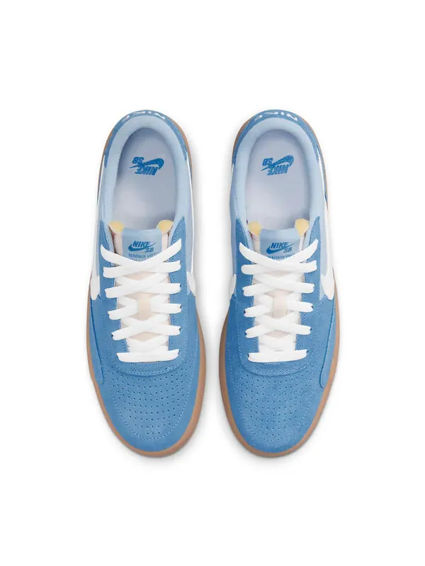 Кроссовки heritage vulc sb Nike — изображение 4 из 4, синий
