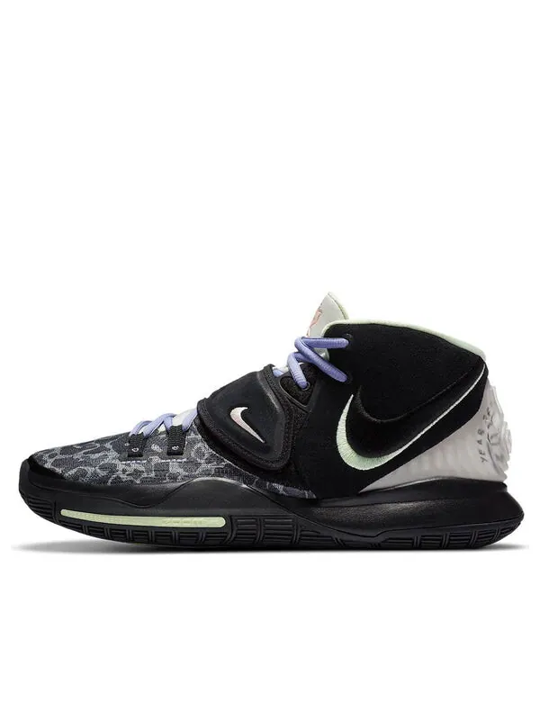 Кроссовки kyrie 6 Nike — изображение 1 из 4, черный