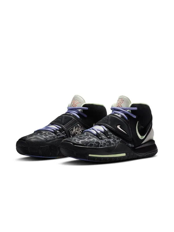 Кроссовки kyrie 6 Nike — изображение 3 из 4, черный