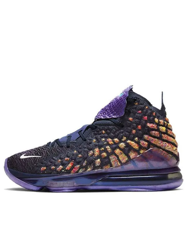 Кроссовки lebron 17 'monstars - nba asg 2020' Nike — изображение 1 из 4, черный