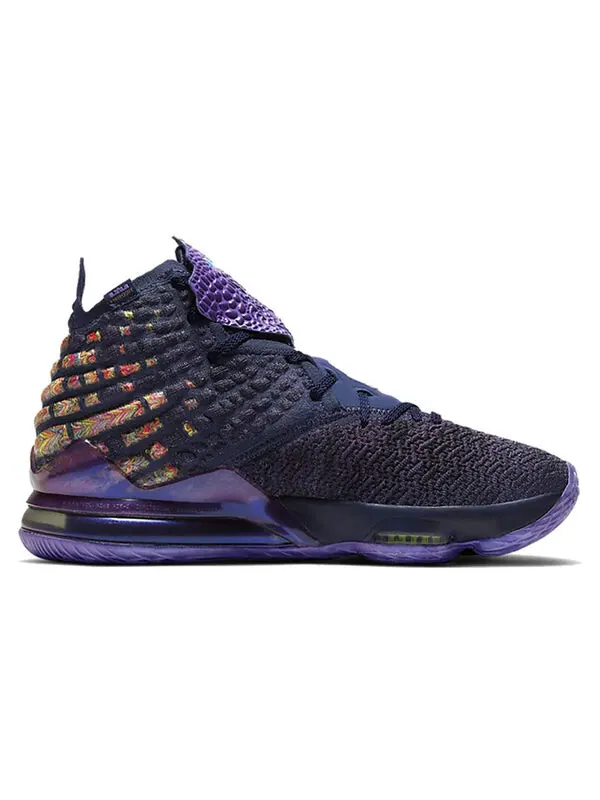 Кроссовки lebron 17 as ep 'monstars' Nike — изображение 2 из 4