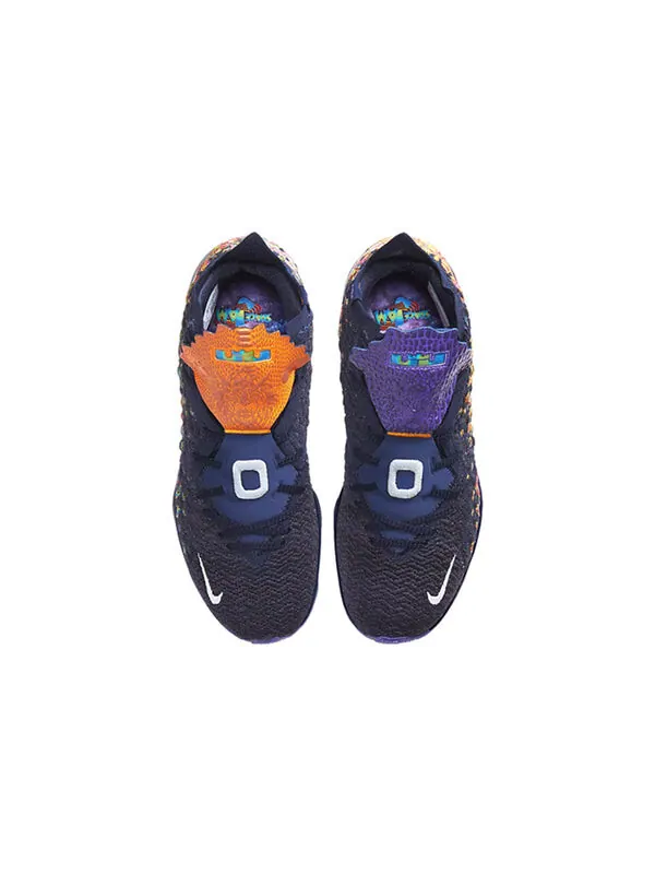 Кроссовки lebron 17 as ep 'monstars' Nike — изображение 4 из 4