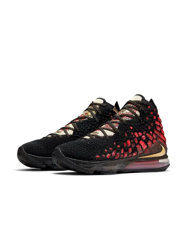 Кроссовки lebron 17 ep Nike — изображение 3 из 4