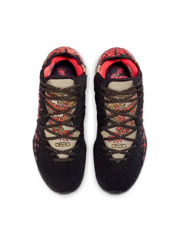 Кроссовки lebron 17 ep Nike — изображение 4 из 4