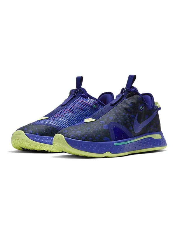 Кроссовки gatorade x стр. 4 Nike — изображение 3 из 4, синий