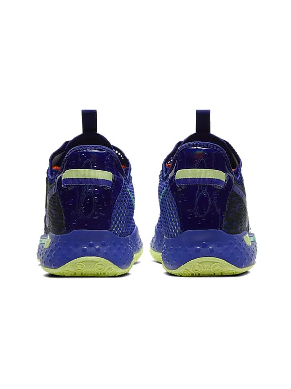 Кроссовки gatorade x стр. 4 Nike — изображение 4 из 4, синий