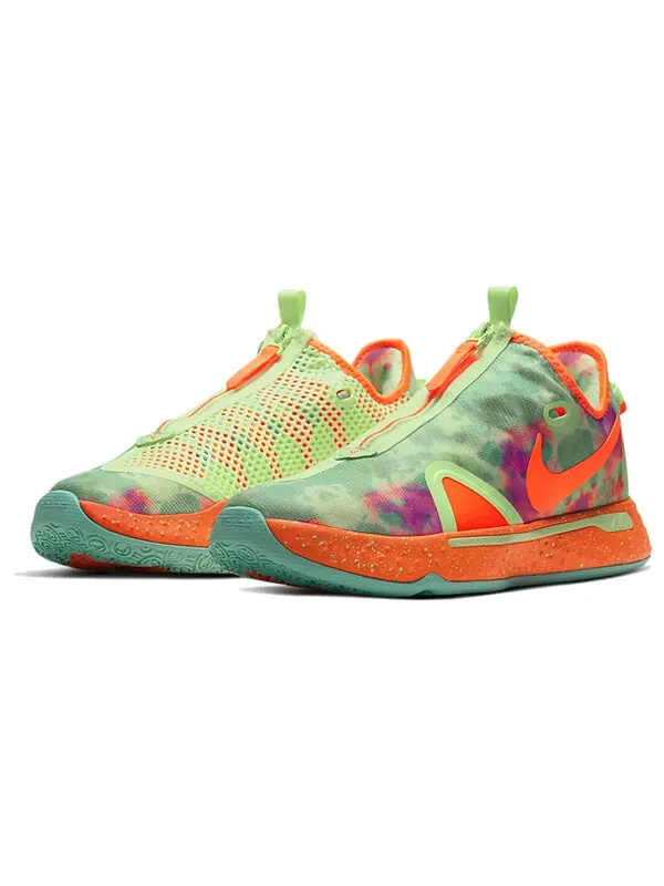 Кроссовки gatorade x стр. 4 Nike — изображение 3 из 4, зеленый
