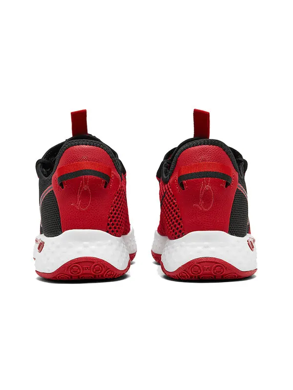Кроссовки стр. 4 Nike — изображение 4 из 4, красный