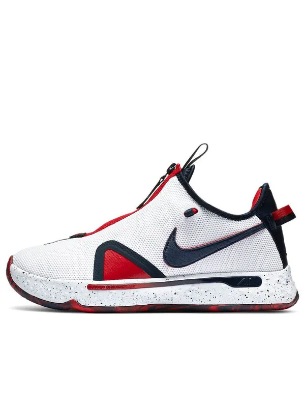 Кроссовки стр. 4 Nike — изображение 1 из 4, белый/синий/красный