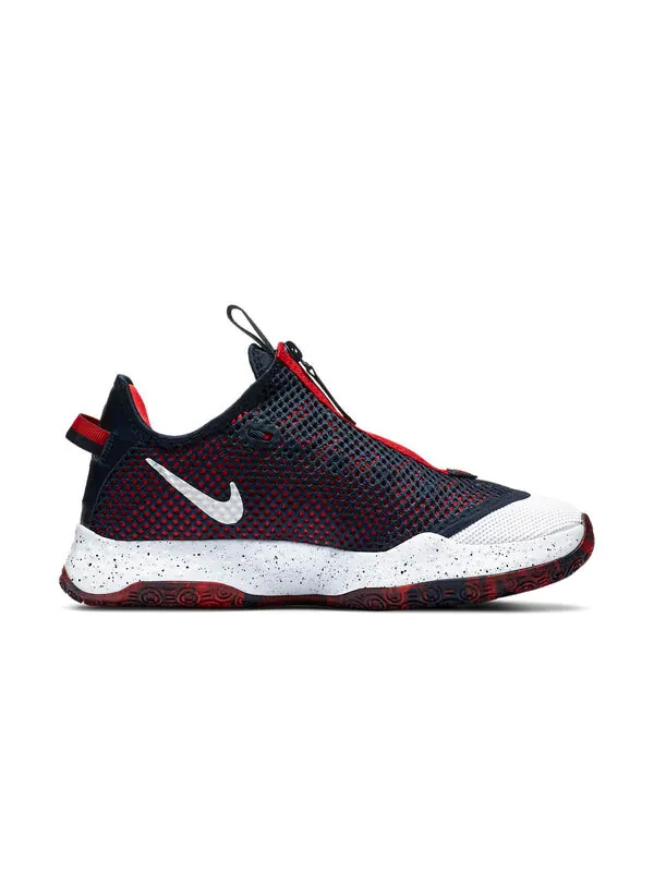 Кроссовки стр. 4 Nike — изображение 2 из 4, белый/синий/красный
