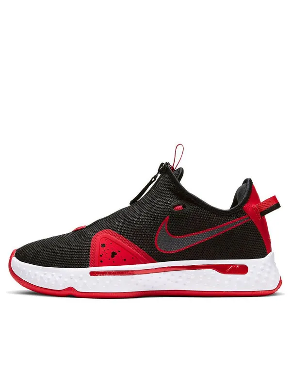 Кроссовки стр. 4 эп. Nike — изображение 1 из 4, черный/красный