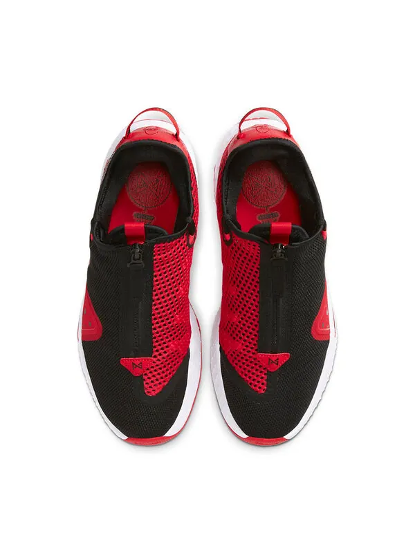 Кроссовки стр. 4 эп. Nike — изображение 4 из 4, черный/красный