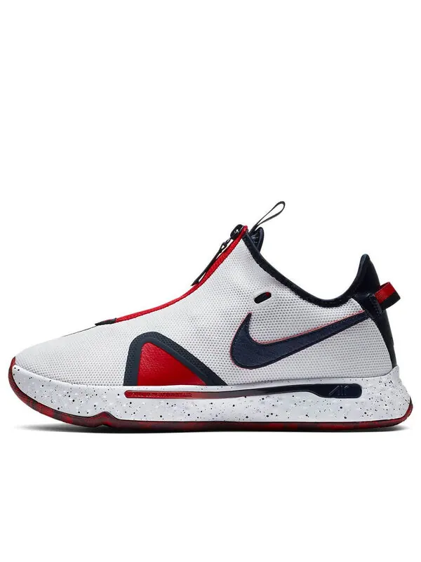 Кроссовки стр. 4 эп. Nike — изображение 1 из 4, белый/синий/красный