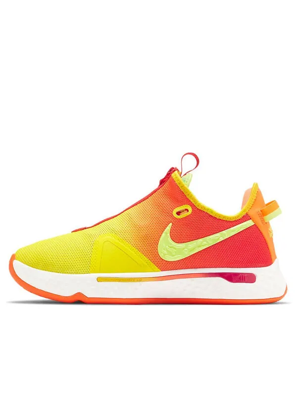 Кроссовки стр. 4 Nike — изображение 1 из 4, желтовато-красный