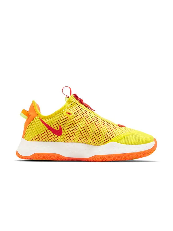 Кроссовки стр. 4 Nike — изображение 2 из 4, желтовато-красный