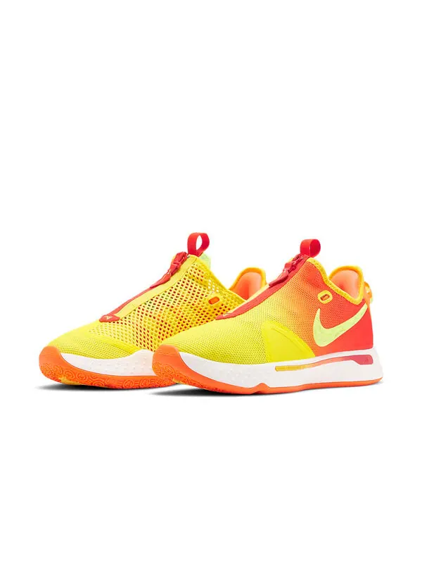Кроссовки стр. 4 Nike — изображение 4 из 4, желтовато-красный